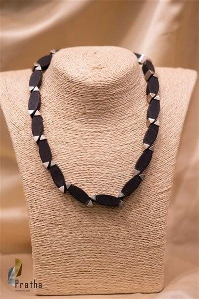 Lava Stone Neck Piece-0